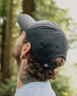 Active Organic 6 Panel Cap