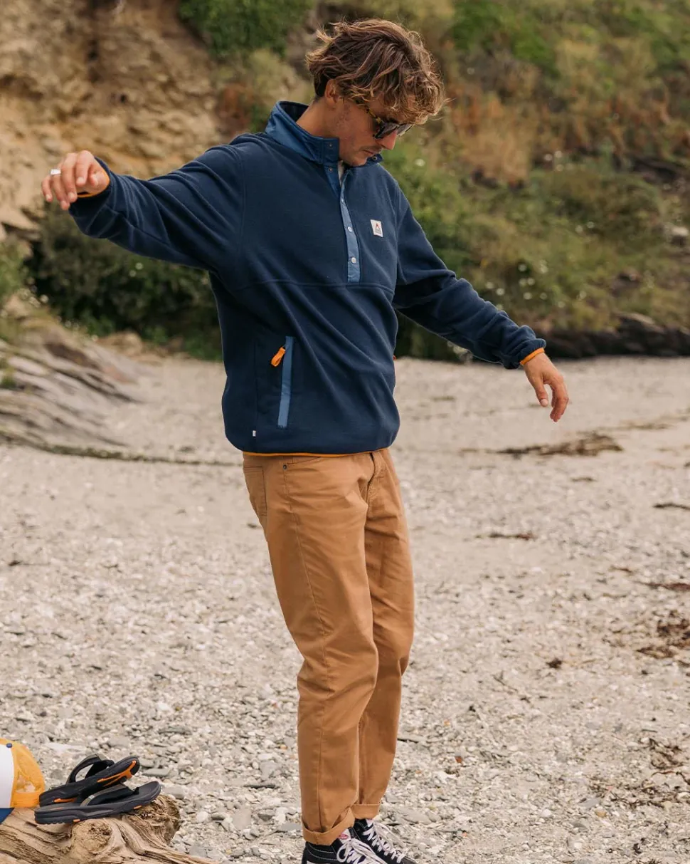 Adrift Recycled Polar Fleece
