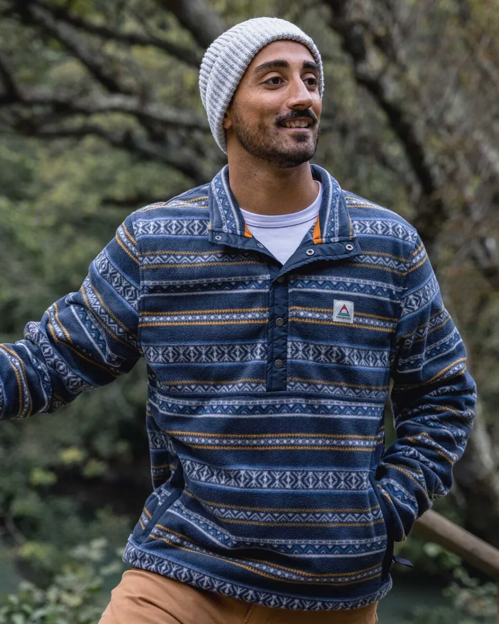 Adrift Recycled Polar Fleece