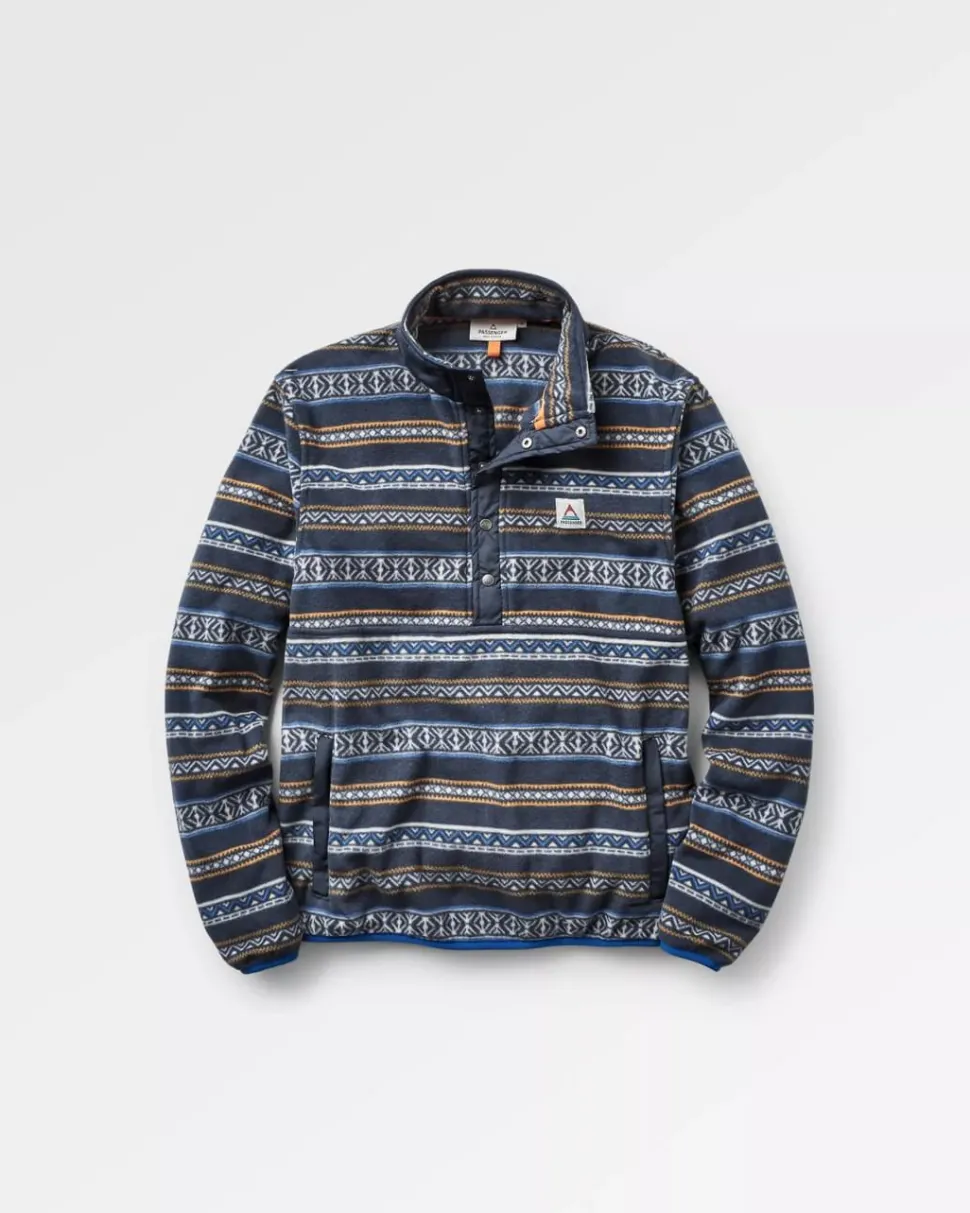 Adrift Recycled Polar Fleece