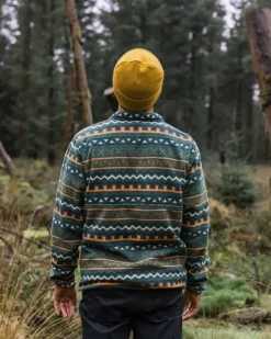 Adrift Recycled Polar Fleece