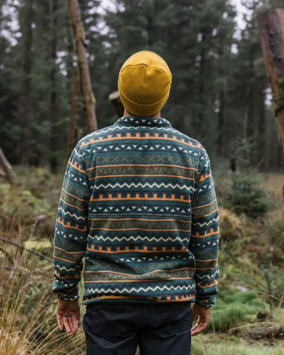 Adrift Recycled Polar Fleece