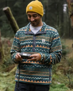 Adrift Recycled Polar Fleece