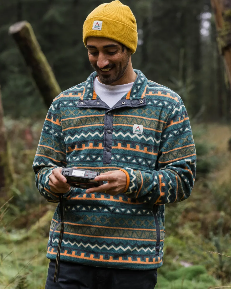 Adrift Recycled Polar Fleece