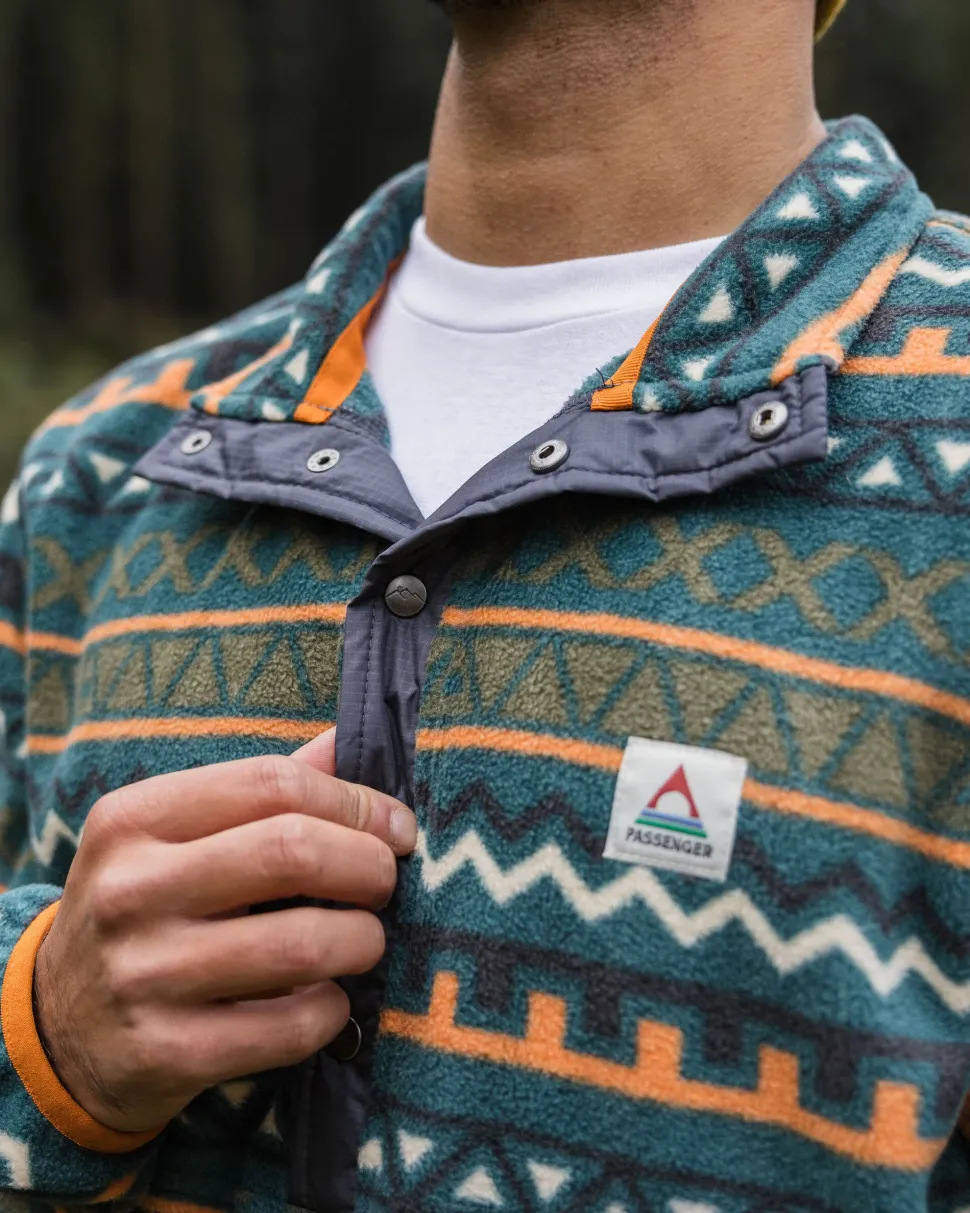 Adrift Recycled Polar Fleece