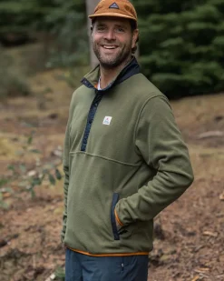Adrift Recycled Polar Fleece