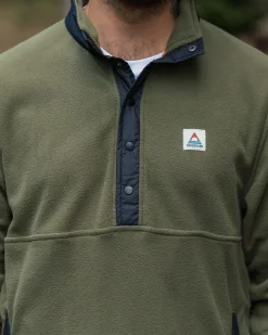 Adrift Recycled Polar Fleece