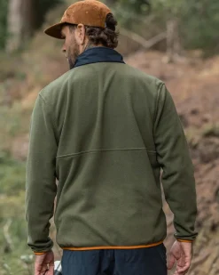 Adrift Recycled Polar Fleece