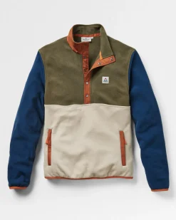 Adrift Recycled Polar Fleece
