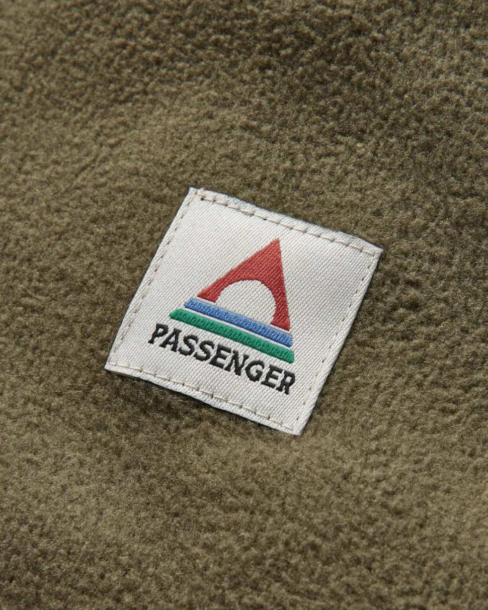 Adrift Recycled Polar Fleece