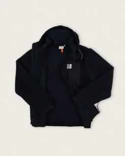 Adventure Recycled Deep-Pile Sherpa Fleece
