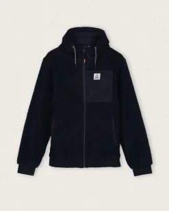 Adventure Recycled Deep-Pile Sherpa Fleece