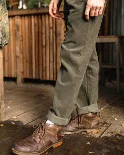 Adventurer Cord Pants