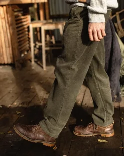 Adventurer Cord Pants
