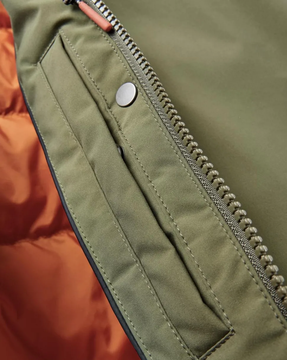 Alaska Recycled 2.0 Parka