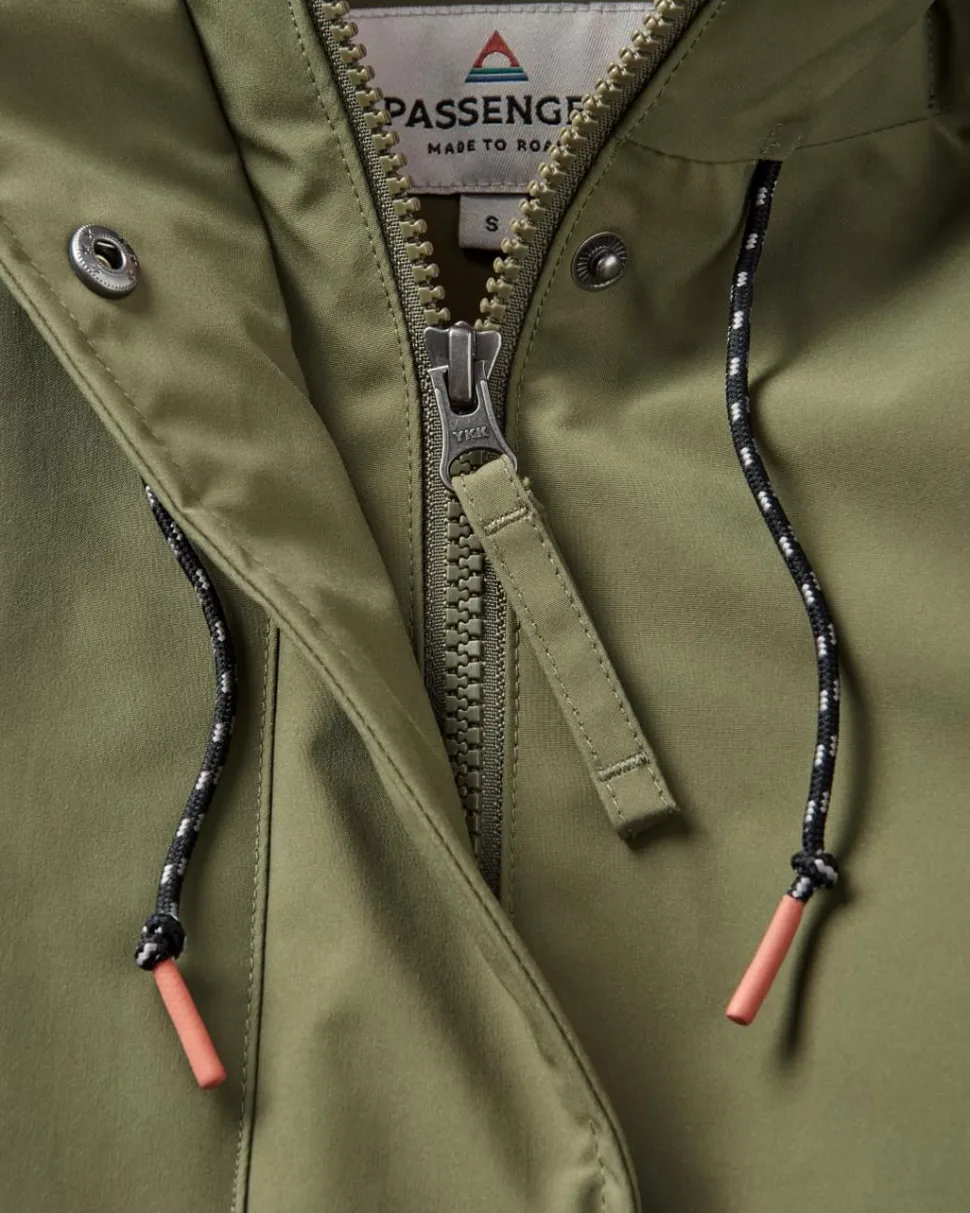 Alaska Recycled 2.0 Parka