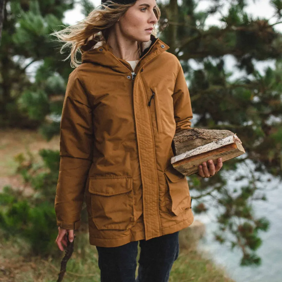 Alaska Recycled Jacket