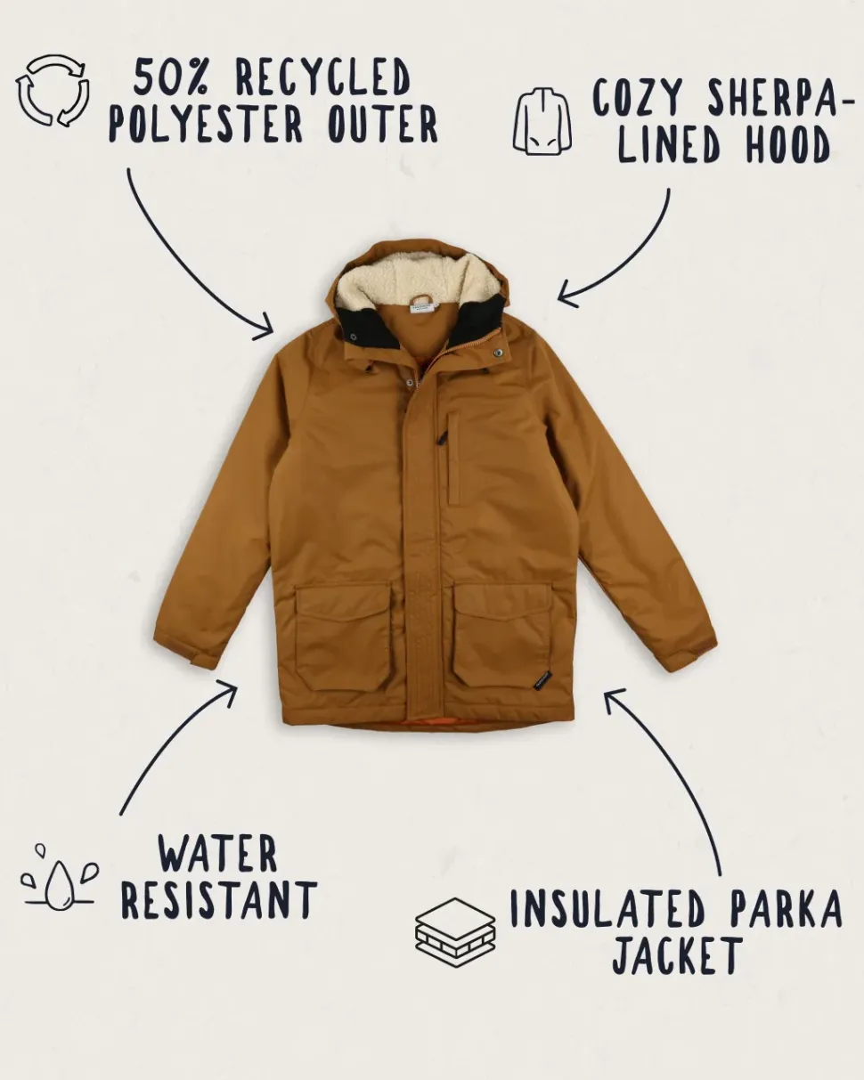Alaska Recycled Jacket