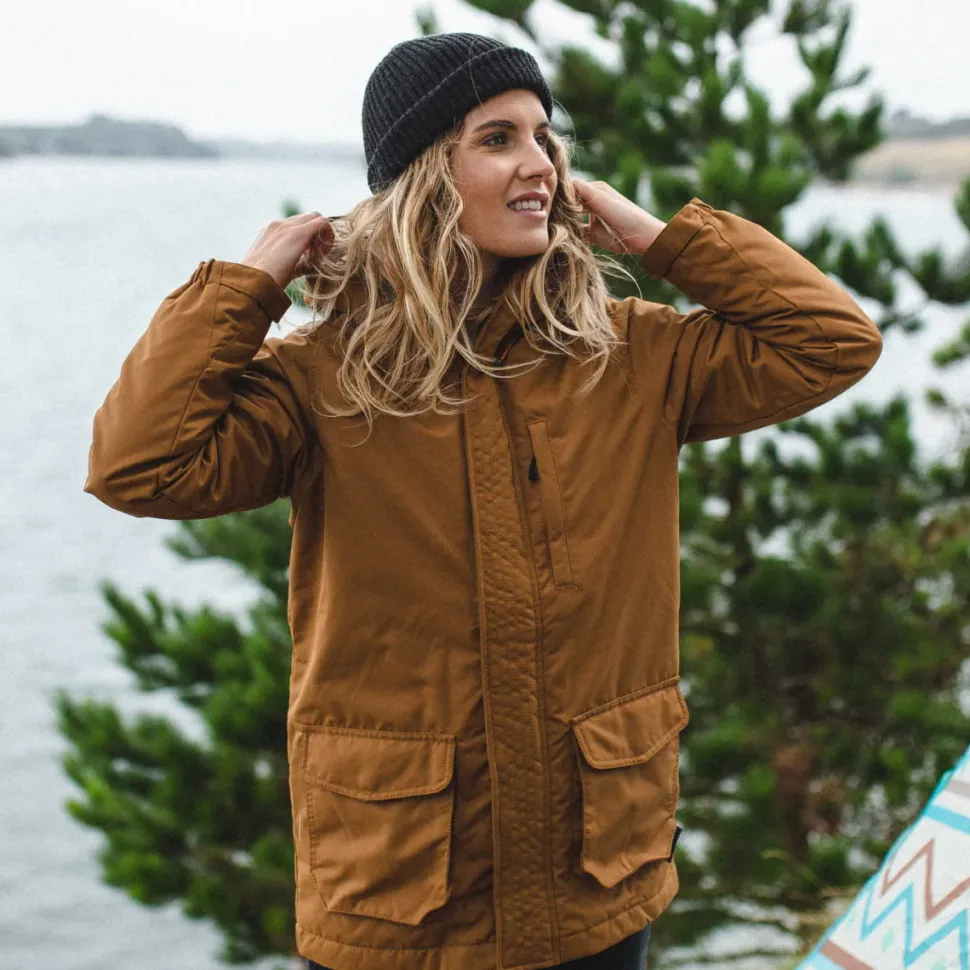 Alaska Recycled Jacket