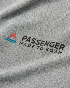 All Day Active Recycled T-Shirt Marl