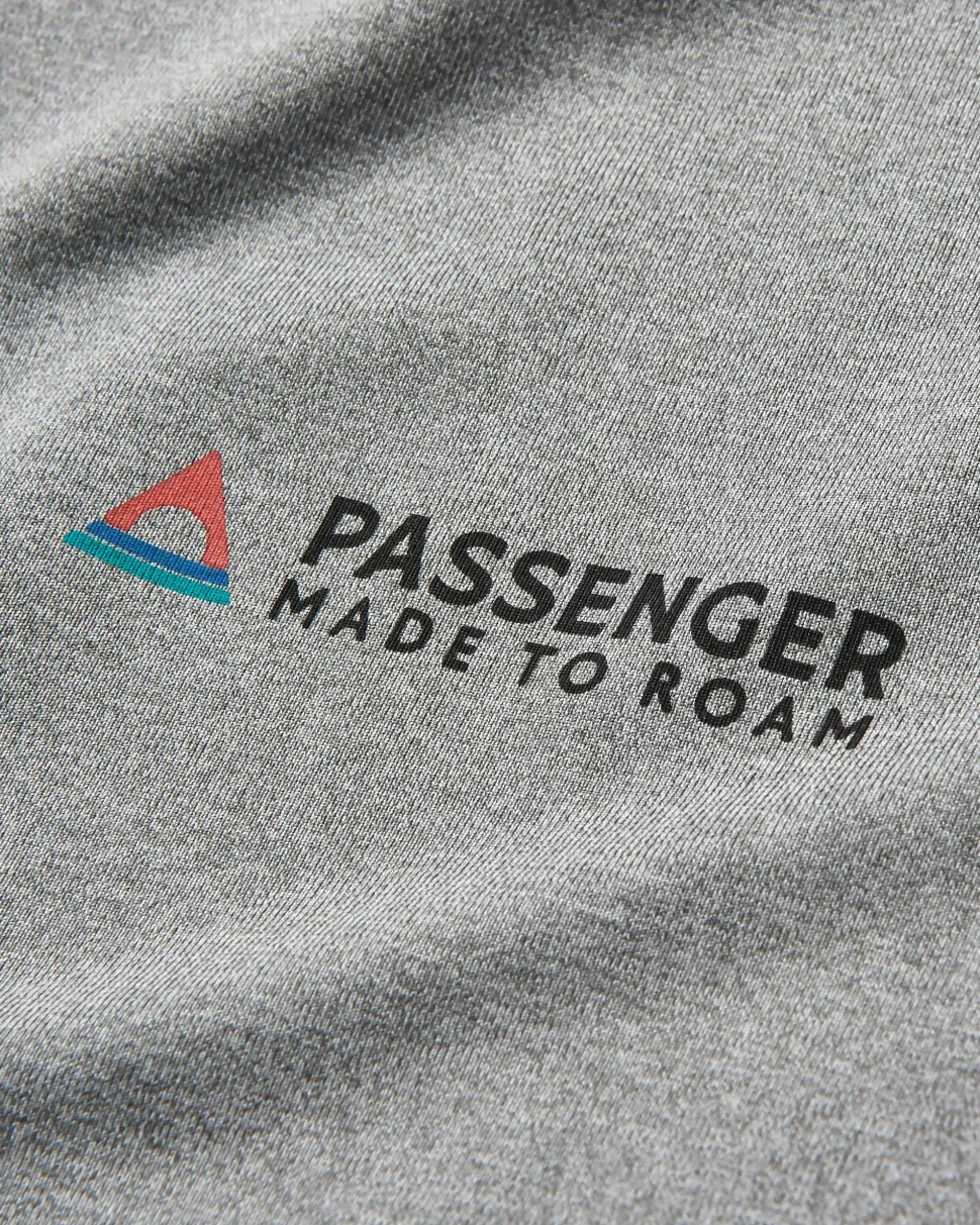 All Day Active Recycled T-Shirt Marl