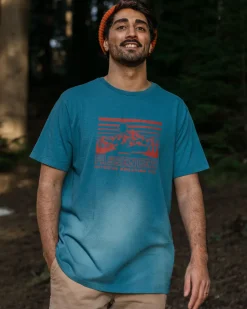 Alp Recycled Cotton T-Shirt