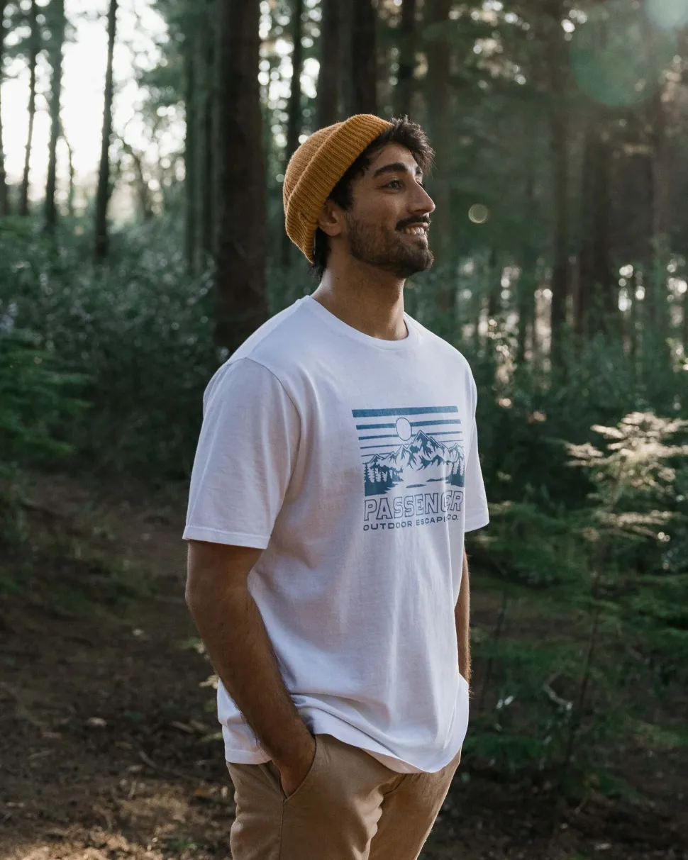 Alp Recycled Cotton T-Shirt