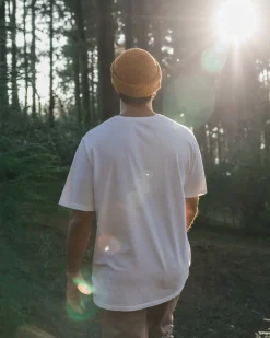 Alp Recycled Cotton T-Shirt