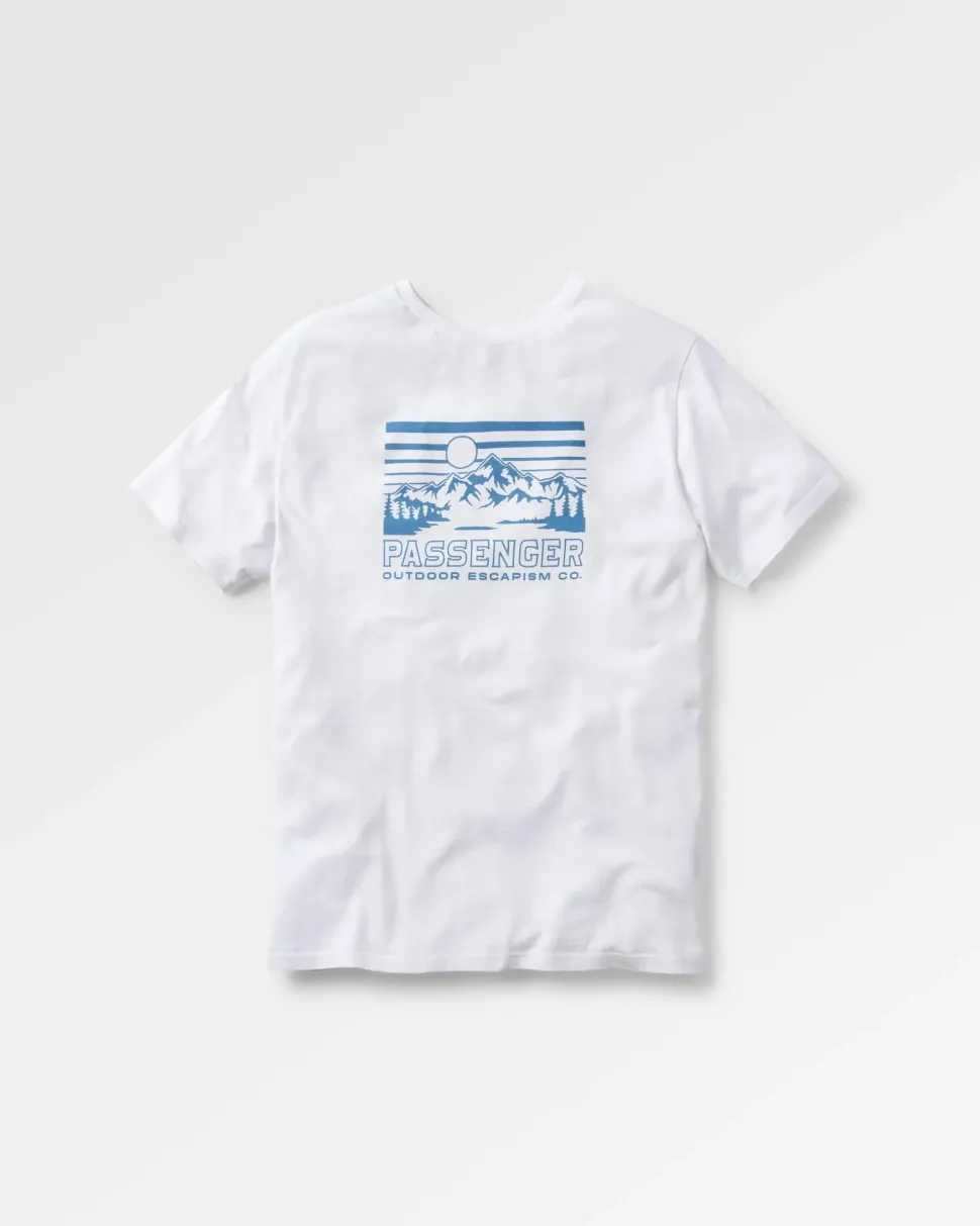 Alp Recycled Cotton T-Shirt