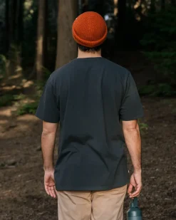 Alp Recycled Cotton T-Shirt