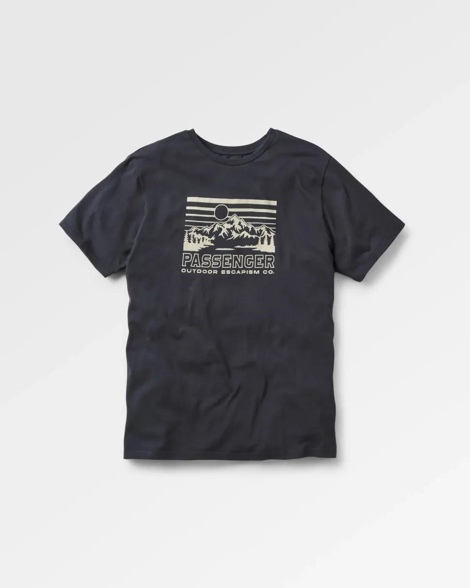 Alp Recycled Cotton T-Shirt