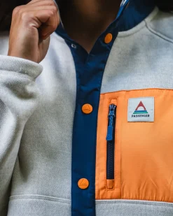 Amber Recycled Polartec® Fleece