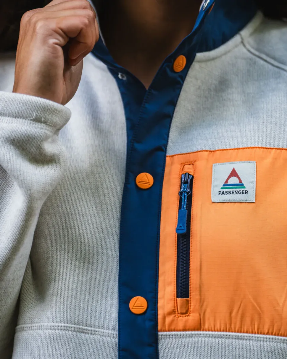 Amber Recycled Polartec® Fleece