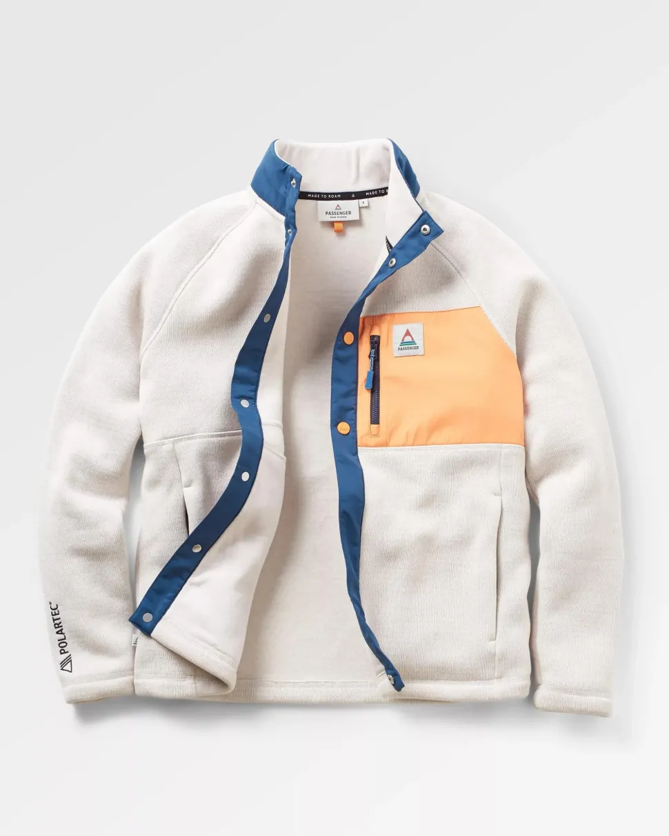 Amber Recycled Polartec® Fleece