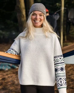 Ambiance Recycled Knitted Jumper