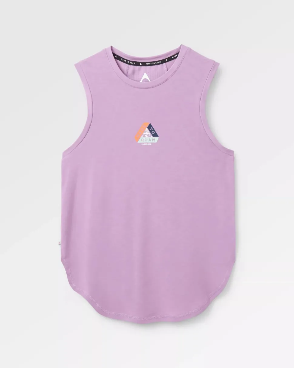 Asana Recycled Active Vest