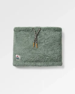 Ash Recycled Sherpa Fleece Snood