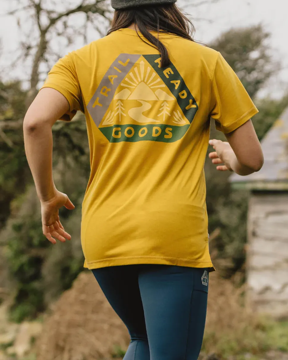 Aurora Recycled Active T-Shirt