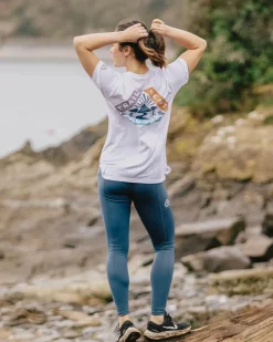 Aurora Recycled Active T-Shirt
