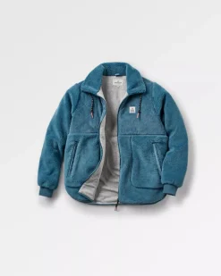 Awaken Recycled Deep-Pile Sherpa Fleece
