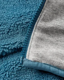Awaken Recycled Deep-Pile Sherpa Fleece