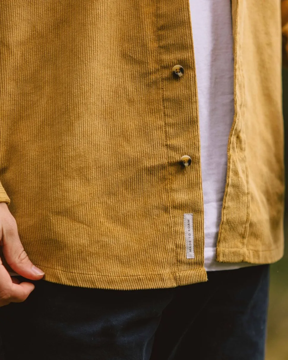 Backcountry Cord Shirt