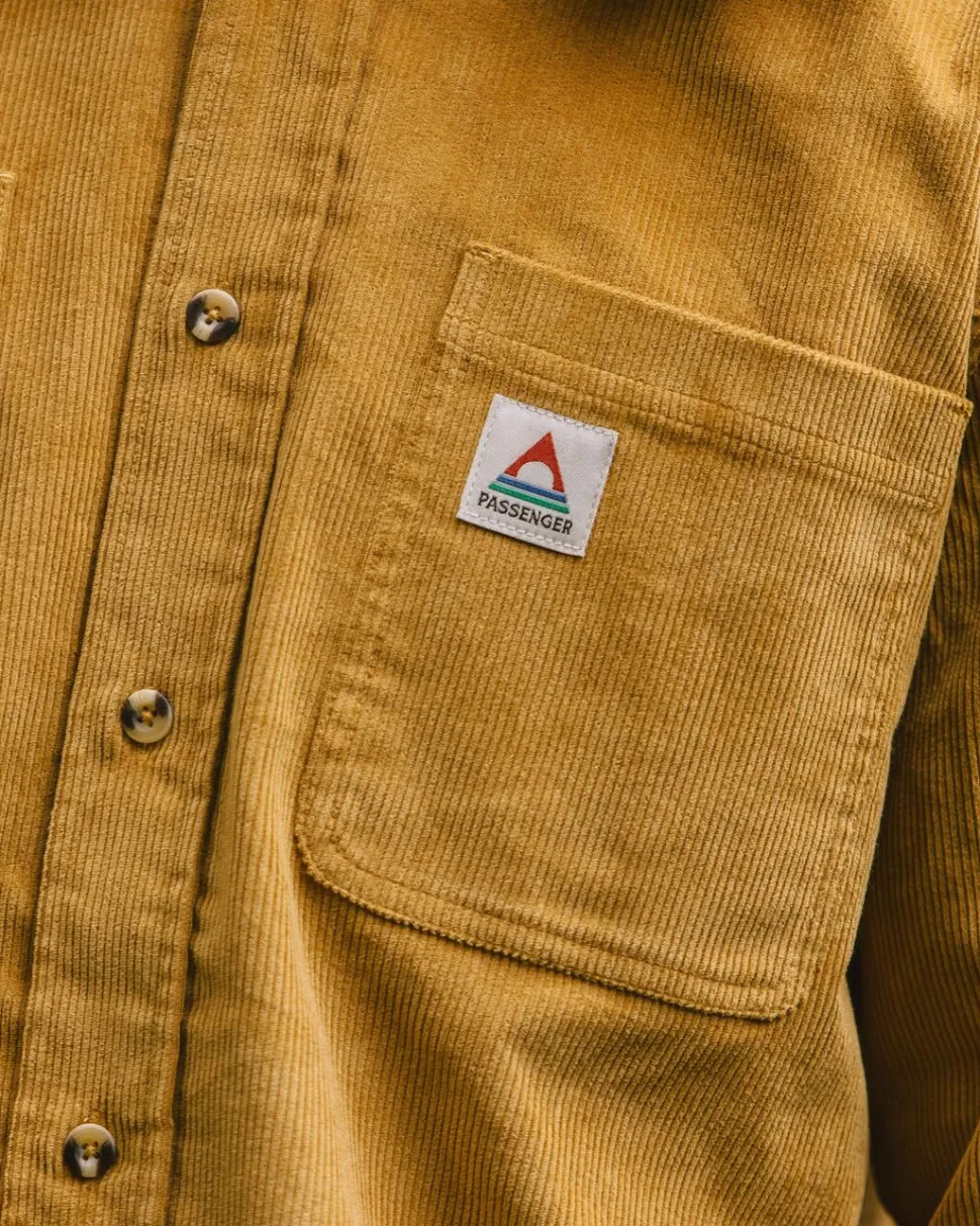 Backcountry Cord Shirt