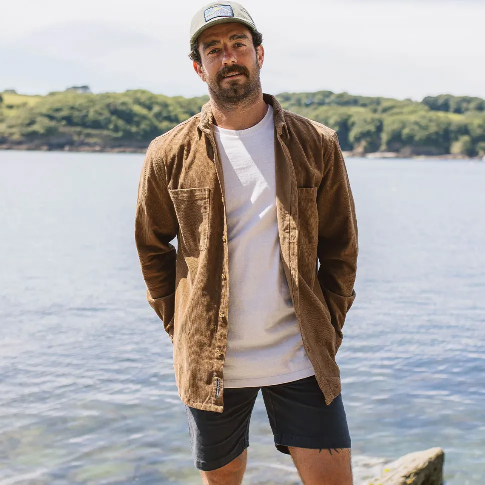 Backcountry Cord Shirt
