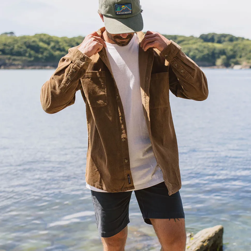 Backcountry Cord Shirt