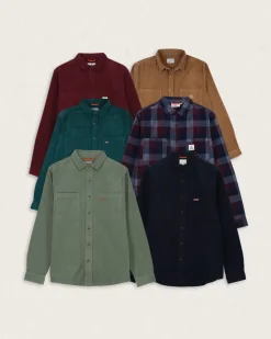 Backcountry Cord Shirt