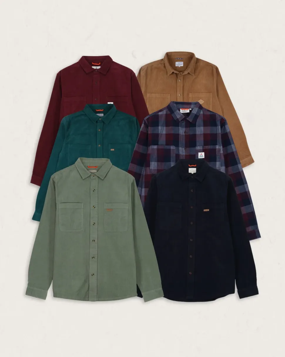 Backcountry Cord Shirt