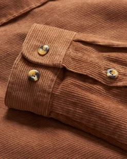 Backcountry Cord Shirt