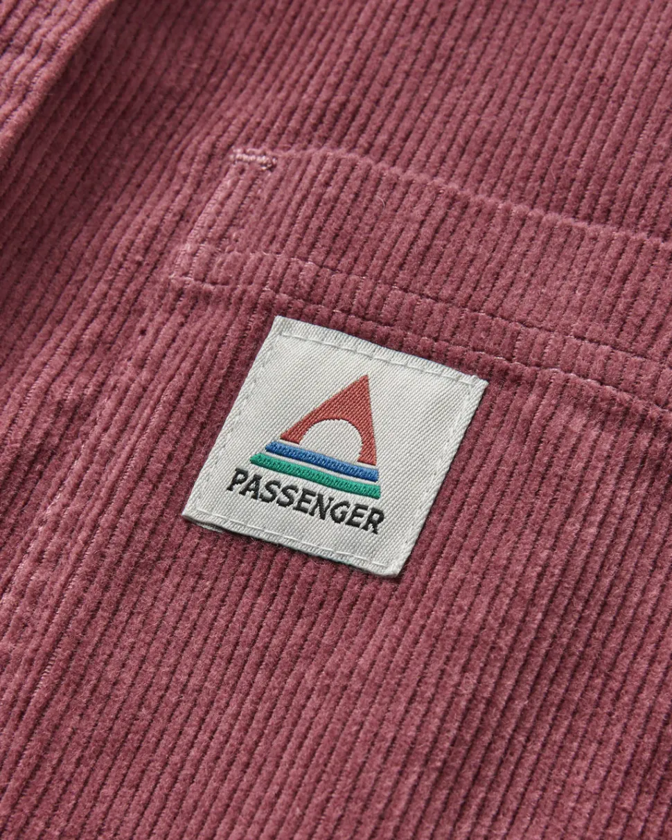 Backcountry Cord Shirt