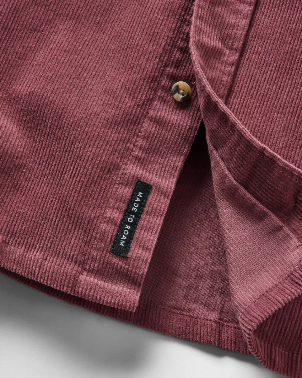 Backcountry Cord Shirt